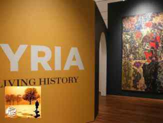 نظراً للاقبال الشديد عليه تمديد معرض«سوريا تاريخ حي» شهراً إضافياً في متحف أغا خان في تورنتو | مهاجر