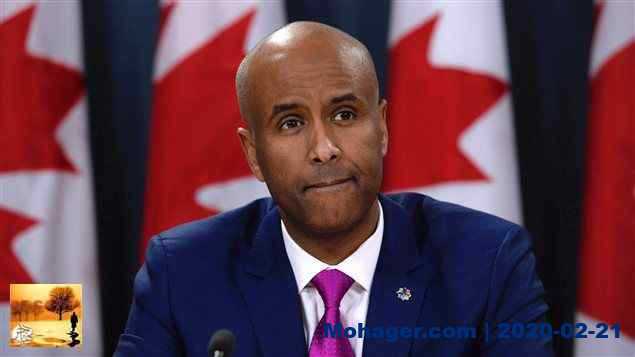 وزير الهجرة الكندي يعلن رفضه لإستبيان إستهدف طالبي اللجوء المسلمين