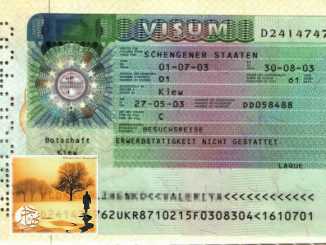 تعرف على التعديلات "الجديدة" على تأشيرة شينغن الأوروبية | مهاجر