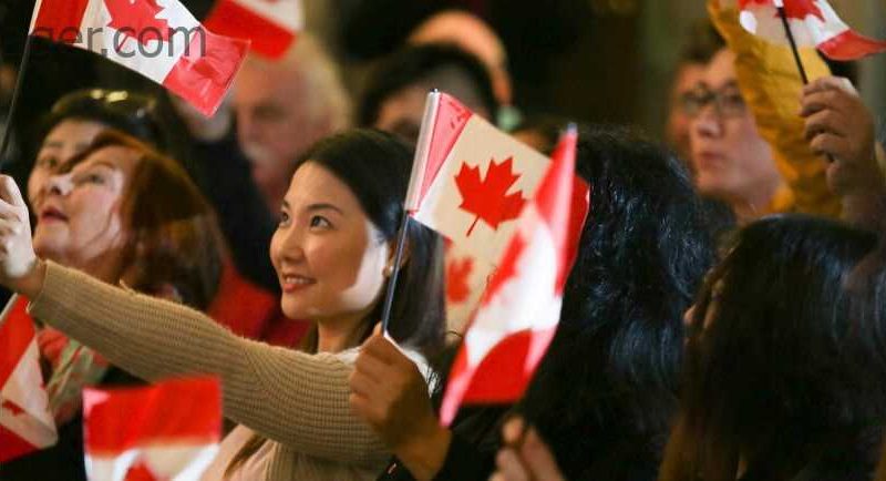 نصائح للحصول على الجنسية الكندية بسرعة