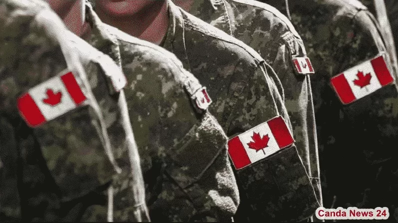 الحكومة الكندية ترسل المزيد من القوات إلى كيبيك لمواجهة كورونا