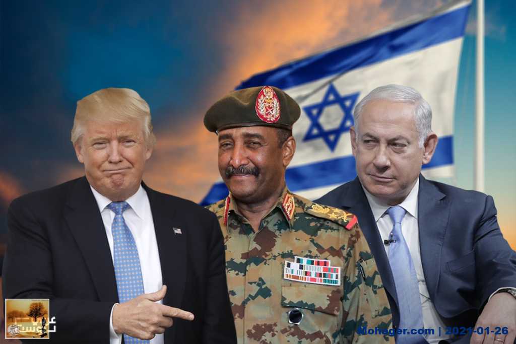 أول وفد إسرائيلي رسمي يزور السودان.. وزير الاستخبارات يلتقي مسؤولين بالخرطوم | مهاجر