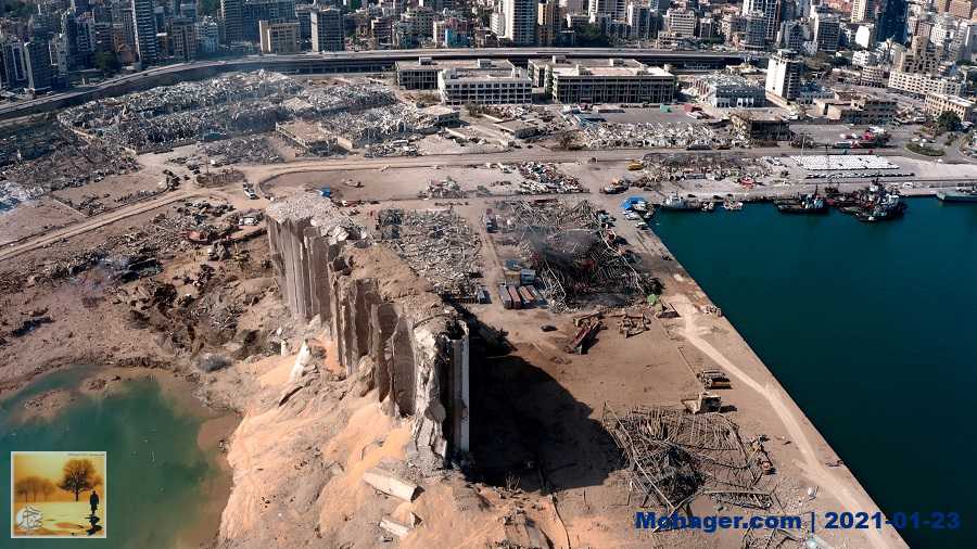 شبهات حول شركة بالمملكة قد تكون مرتبطة بانفجار بيروت.. نائبان بريطانيان يدعوان للتحقيق بشأنها | مهاجر