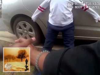 بالفيديو: ضباط يهينون طفلاً “5 سنوات” ويلقبونه بالـ “وحش الصغير” في أمريكا | مهاجر