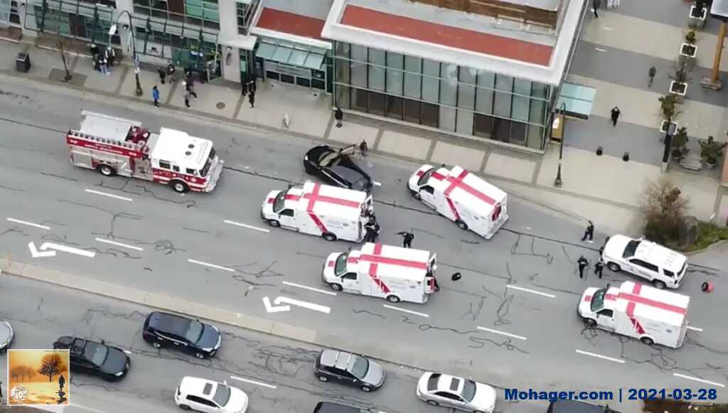 كندا: مقتل وإصابة عدة أشخاص بعد “حادثة طعن جماعية” شمال فانكوفر | مهاجر