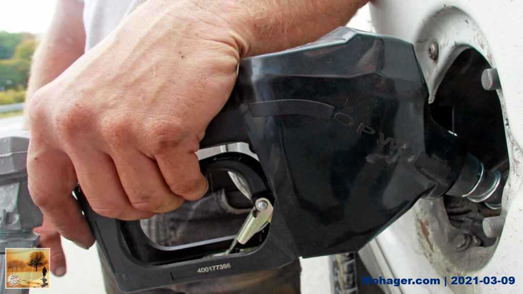 ارتفاع أسعار البنزين في فانكوفر