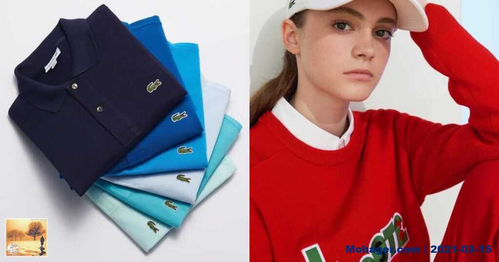 لاكوست Lacoste كندا تقدم عروضاً وحسومات تصل إلى 50 في المائة | مهاجر