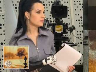 زوجها قطع يدها.. وتقدم الآن برنامجاَ تلفزيونياَ لمساعدة ضحايا العنف المنزلي | مهاجر