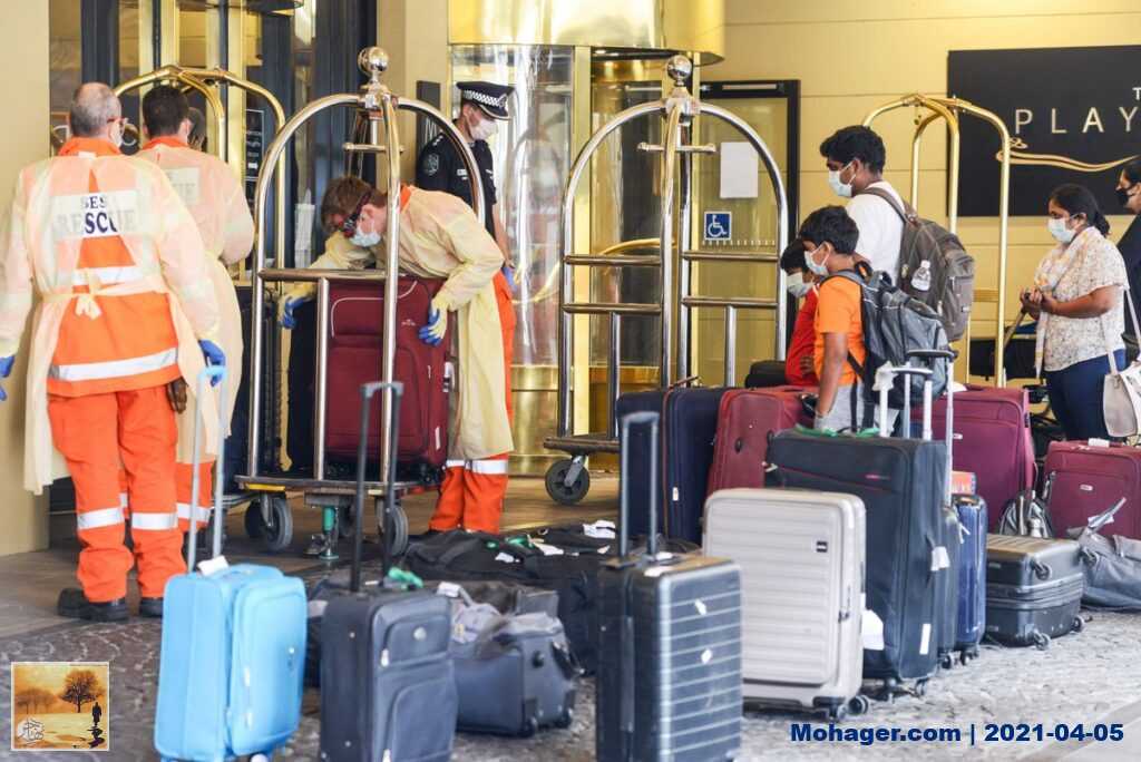 المسافرون إلى كندا: فنادق الحجر ضاعفت تكاليف الليلة الواحدة بشكل كبير | مهاجر