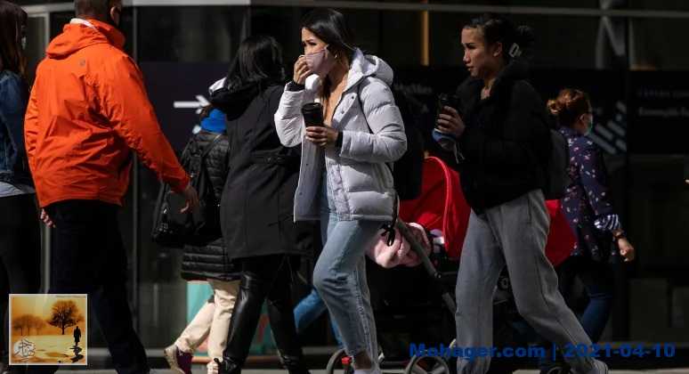 فيروس كورونا في بريتش كولومبيا.. هذا ما حدث خلال آخر 24 ساعة | مهاجر