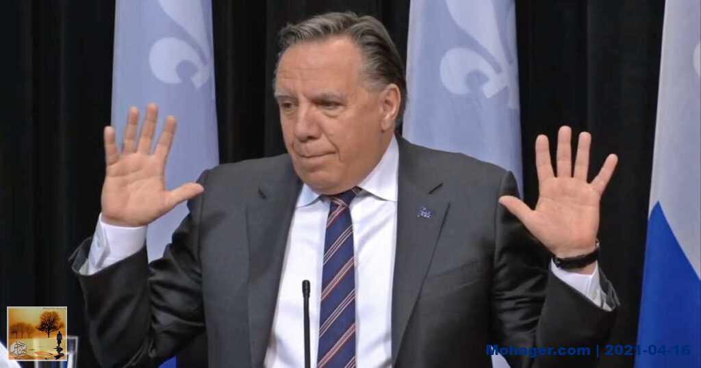 فرانسوا لوغو: أبذل قصارى جهدي وأعترف أني لست مثالياً فرانسوا لوغو: أبذل قصارى جهدي وأعترف أني لست مثالياً | مهاجر