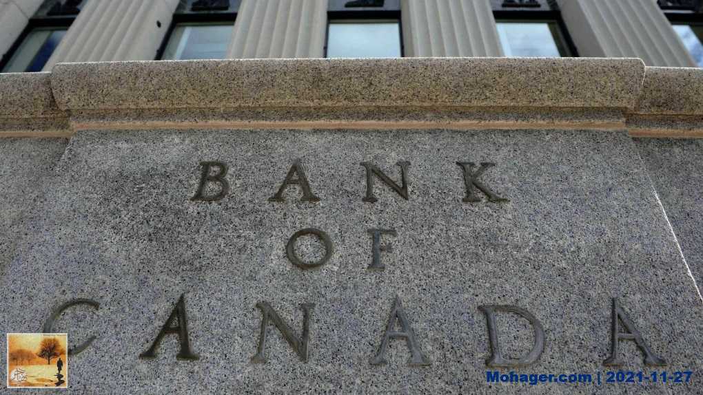 نائب بنك كندا : الأسر قد تتأثر أكثر بارتفاع أسعار الفائدة