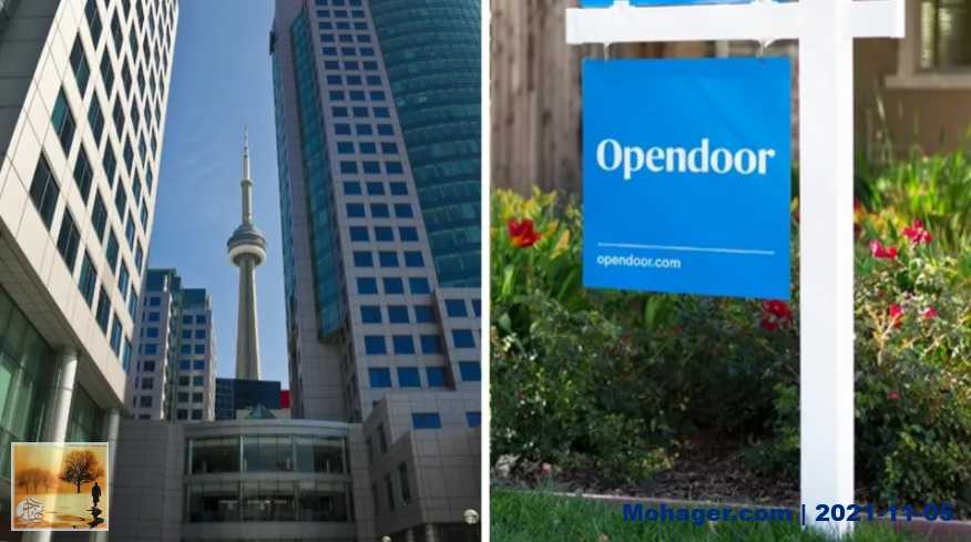 شركة العقارات Opendoor تعلن عن توفير 100 وظيفة جديدة للمهندسين في تورنتو