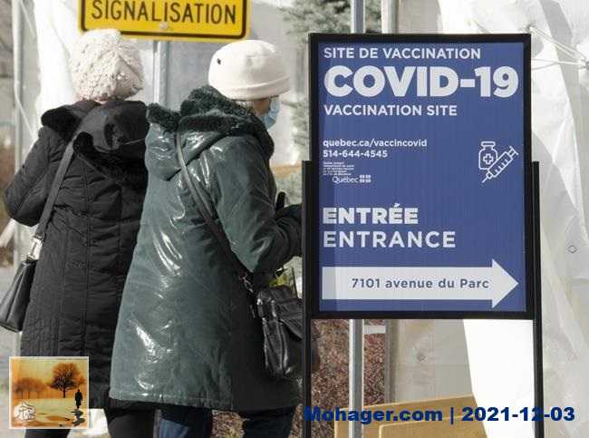 كيبيك لا تخطط لتوسيع أهلية اللقاحات المعززة لمن هم دون الـ 70 عاماً