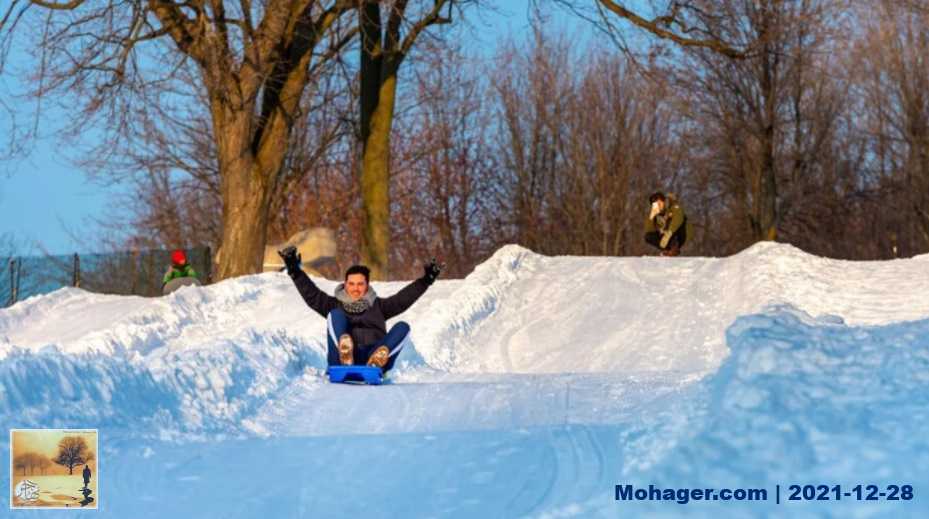 مونتريال: يمكنك الذهاب للتزلج مجانا في هذه الأماكن خلال الموسم الثلجي