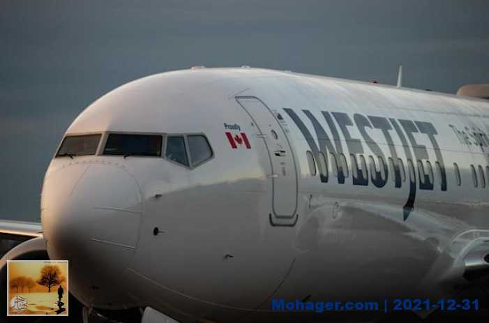 شركة WestJet تعلن عن إلغاء عدد كبير من رحلاتها