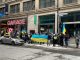 متظاهرو مونتريال يطالبون بمزيد من الدعم لأوكرانيا | مهاجر