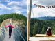 افتتاح أعلى جسر معلق في كندا قريبا (صور) | مهاجر