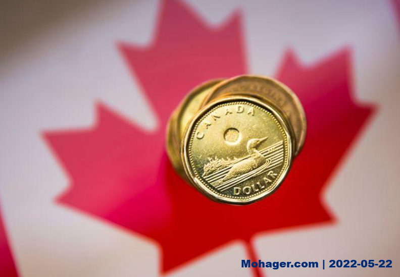 سعر الدولار الكندي مقابل العملات العربية والعالمية اليوم 22 مايو