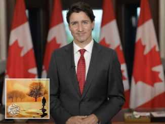 ترودو يدعو الكنديين للوحدة في خطابه الرسمي بمناسبة يوم كندا (فيديو) | مهاجر