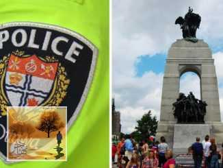 يوم كندا: القبض على بعض المتظاهرين وأحد الضباط يتعرض للاختناق | مهاجر