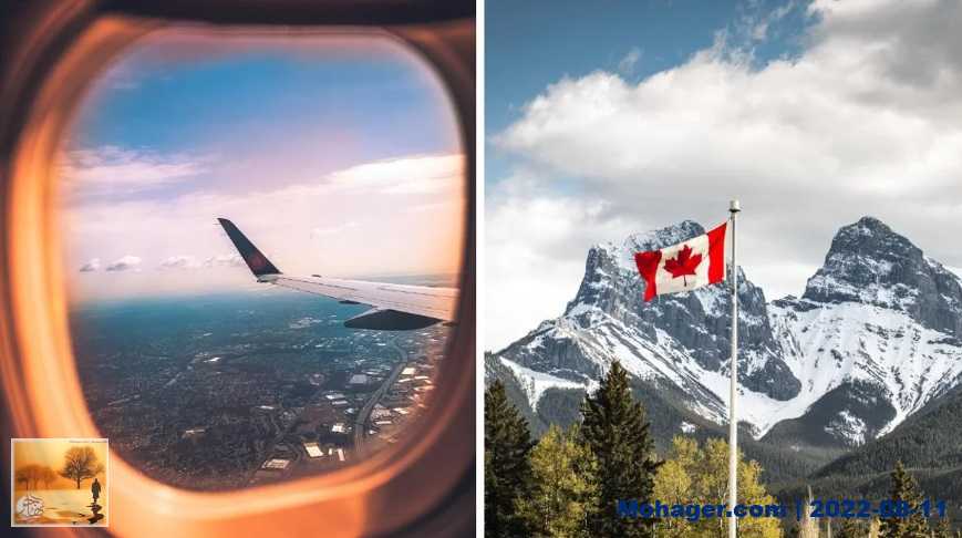 شركة طيران كندا تعلن عن خصومات.. ويمكنك العثور على رحلات جوية مقابل 81 دولارا