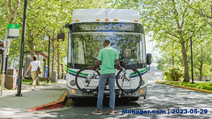 بريتش كولومبيا: وكالة النقل العام BC Transit تقدم رحلات مجانية لراكبي الدراجات الأسبوع المقبل