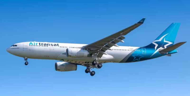 شركة الطيران الكندية Air Transat تطلق خصما يصل إلى 50% على باقات العطلات