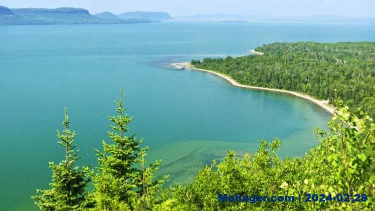 تصنيف 4 بحيرات في أونتاريو بين أكثر المناظر الطبيعية الخلابة في كندا.. وهي مليئة بالشواطئ الحالمة