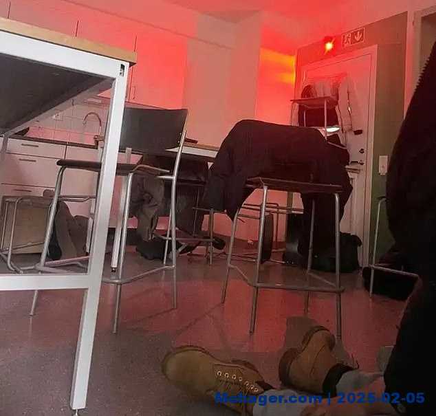 مجزرة مروعة في مدرسة سويدية.. مقتل نحو عشرة أشخاص وإصابة آخرين بإطلاق نار | مهاجر
